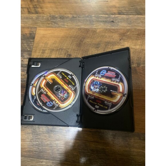 Mobile Fighter G Gundam Complete Collection 2 - Picture 4 of 6